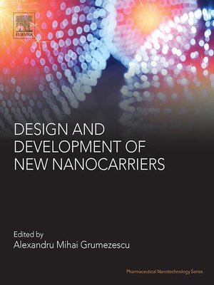 cover image of Design and Development of New Nanocarriers